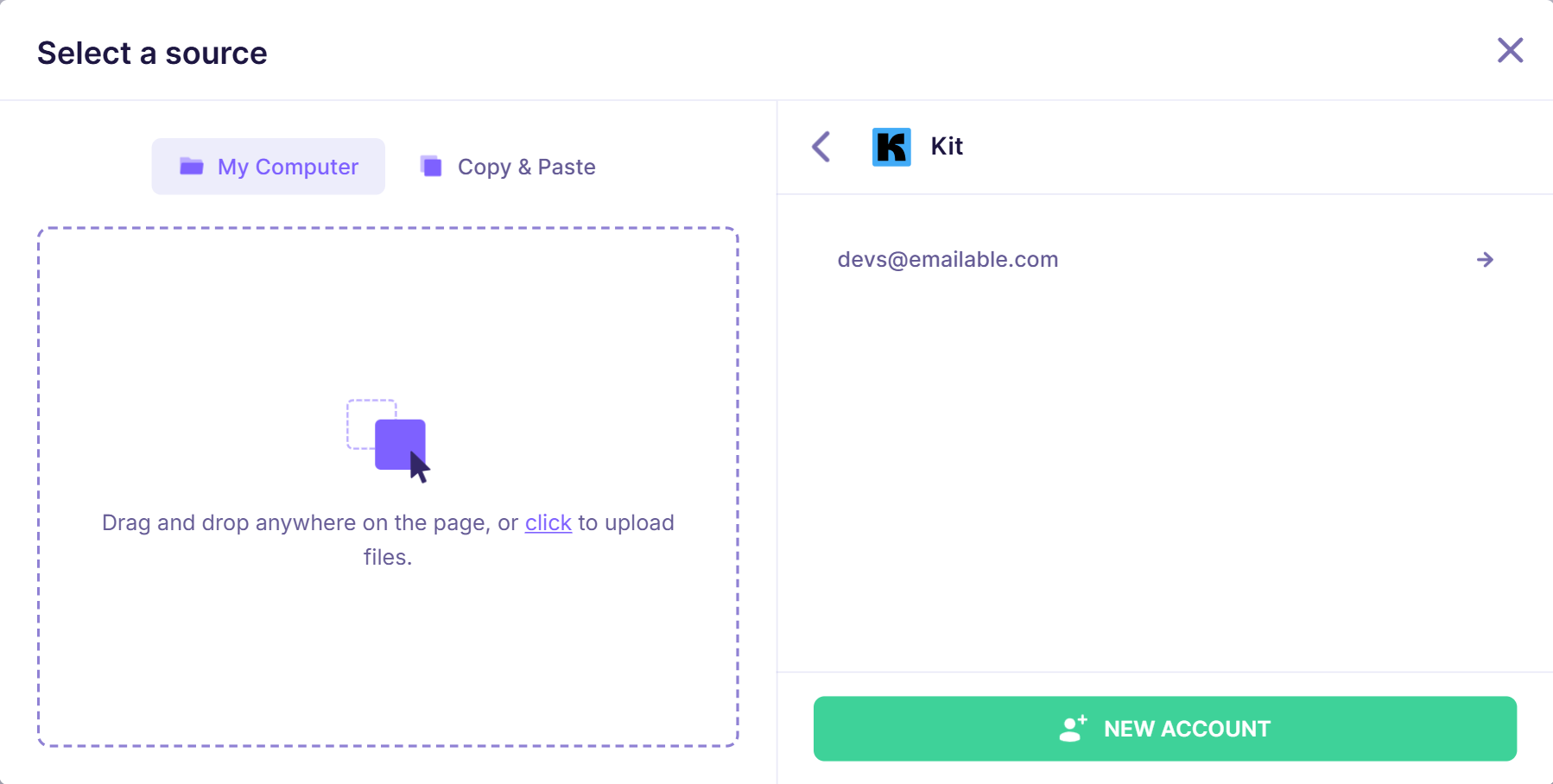 3. KIT connected on emailable.png