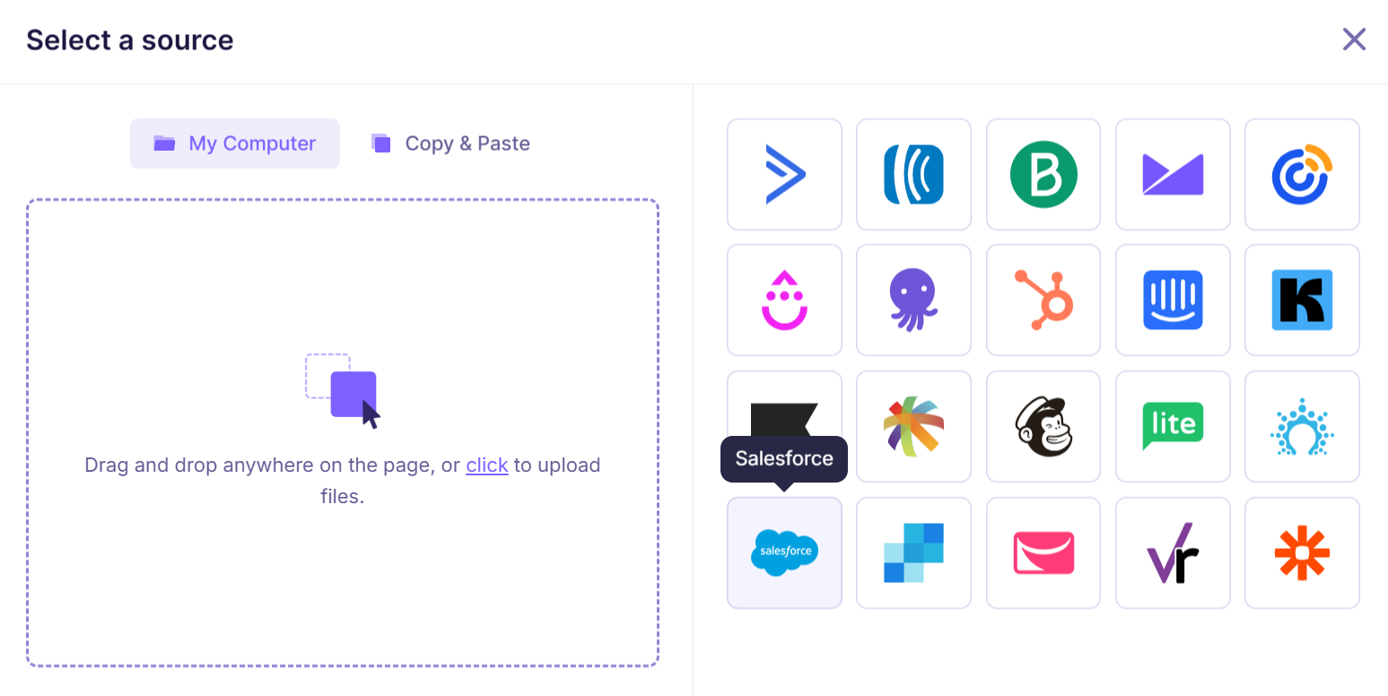 1. Salesforce integration with Emailable.png