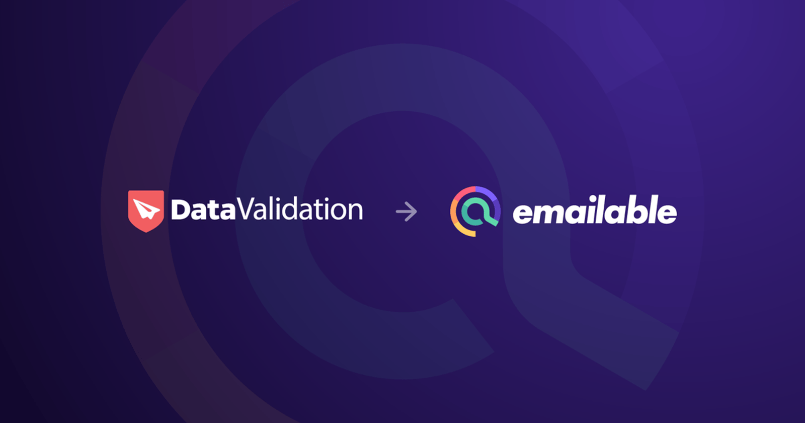 DataValidation, Email Verification Provider, Acquired by Emailable