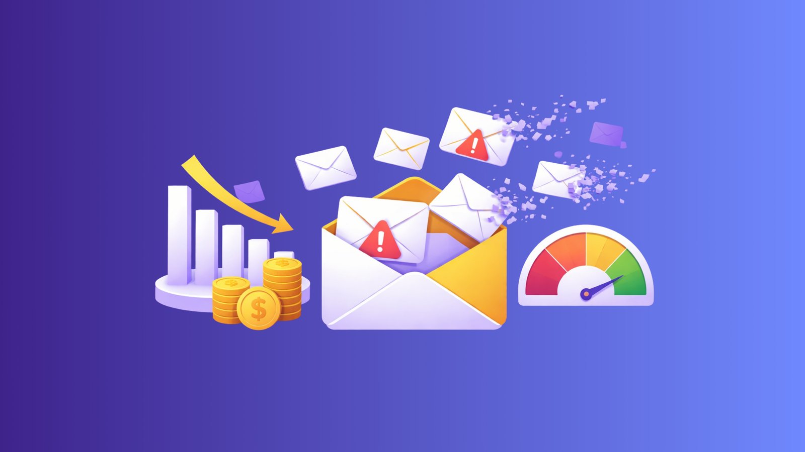 Stop Losing Revenue: Modeling Email List Decay and ROI