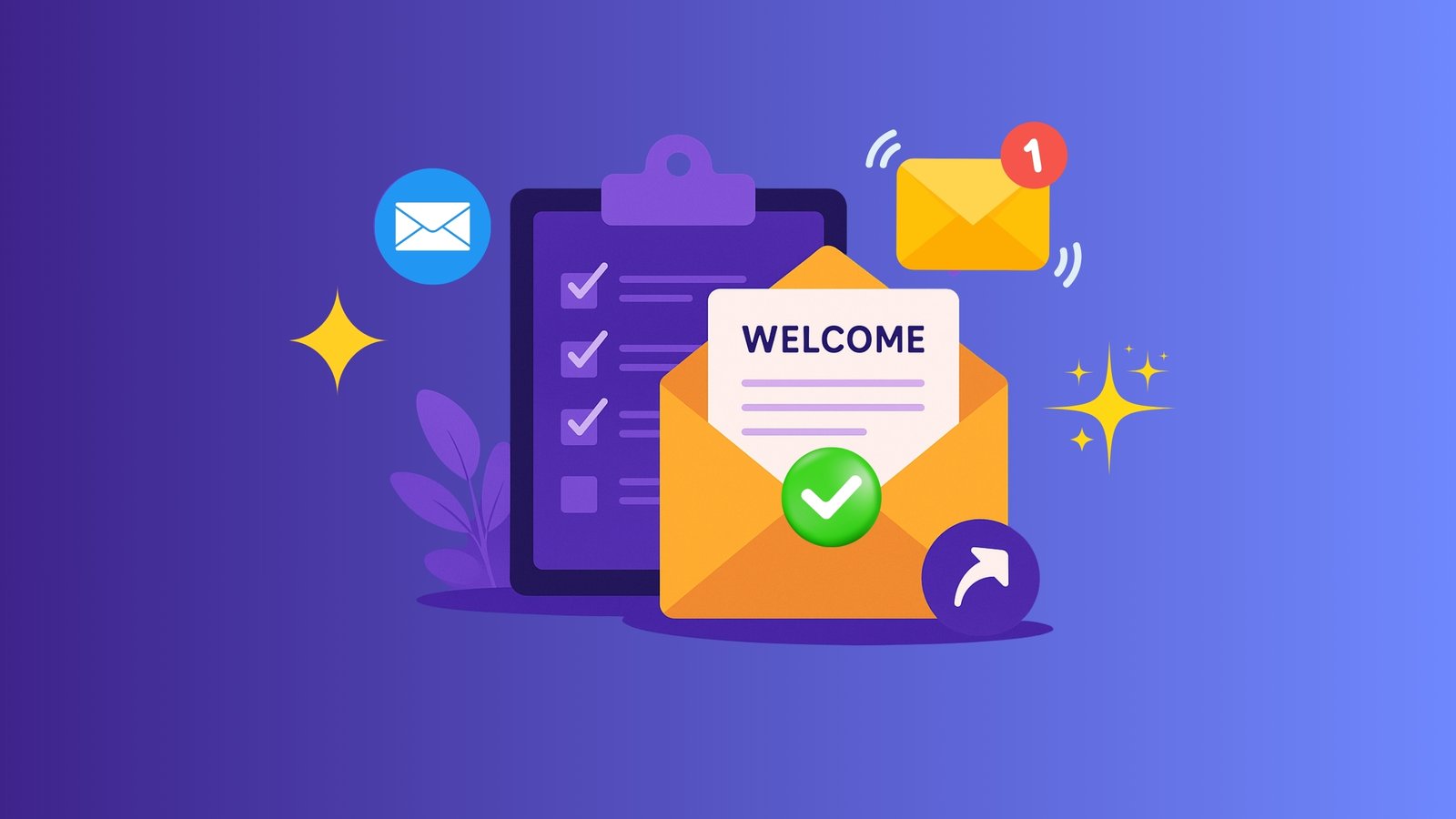 How to Craft a Powerful Welcome Email Series That Converts Subscribers 