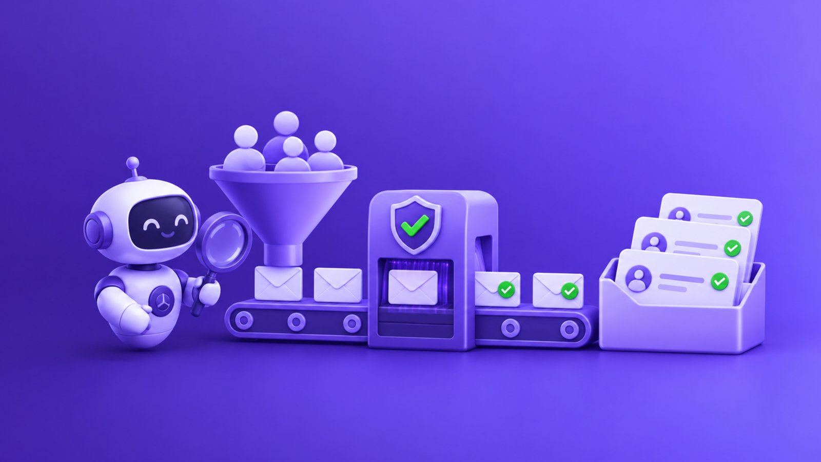 Your AI Agent Finds the Leads. Verification Makes Them Real