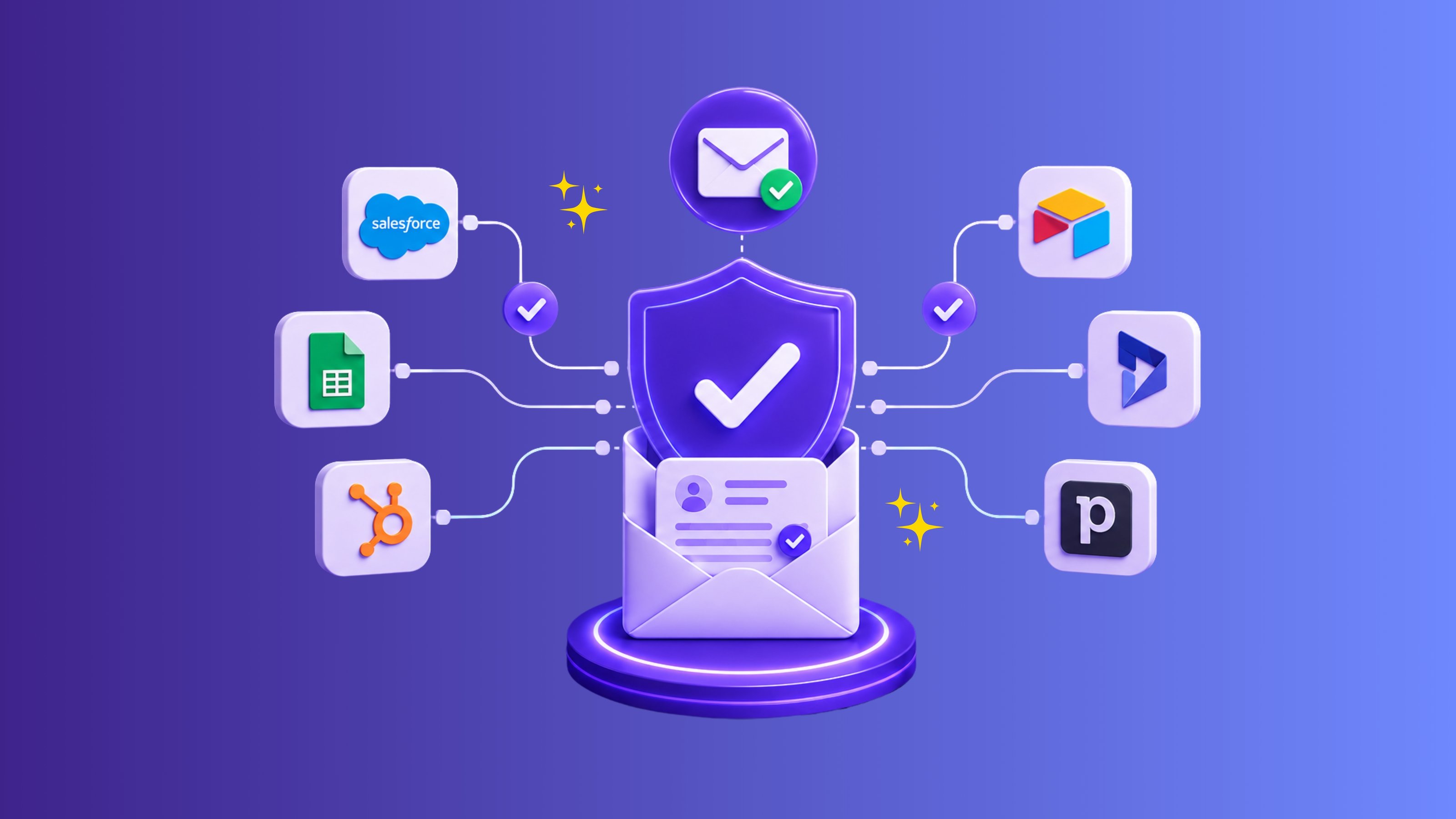 Keeping Customer Data Clean Across Every Tool in Your Sales Stack