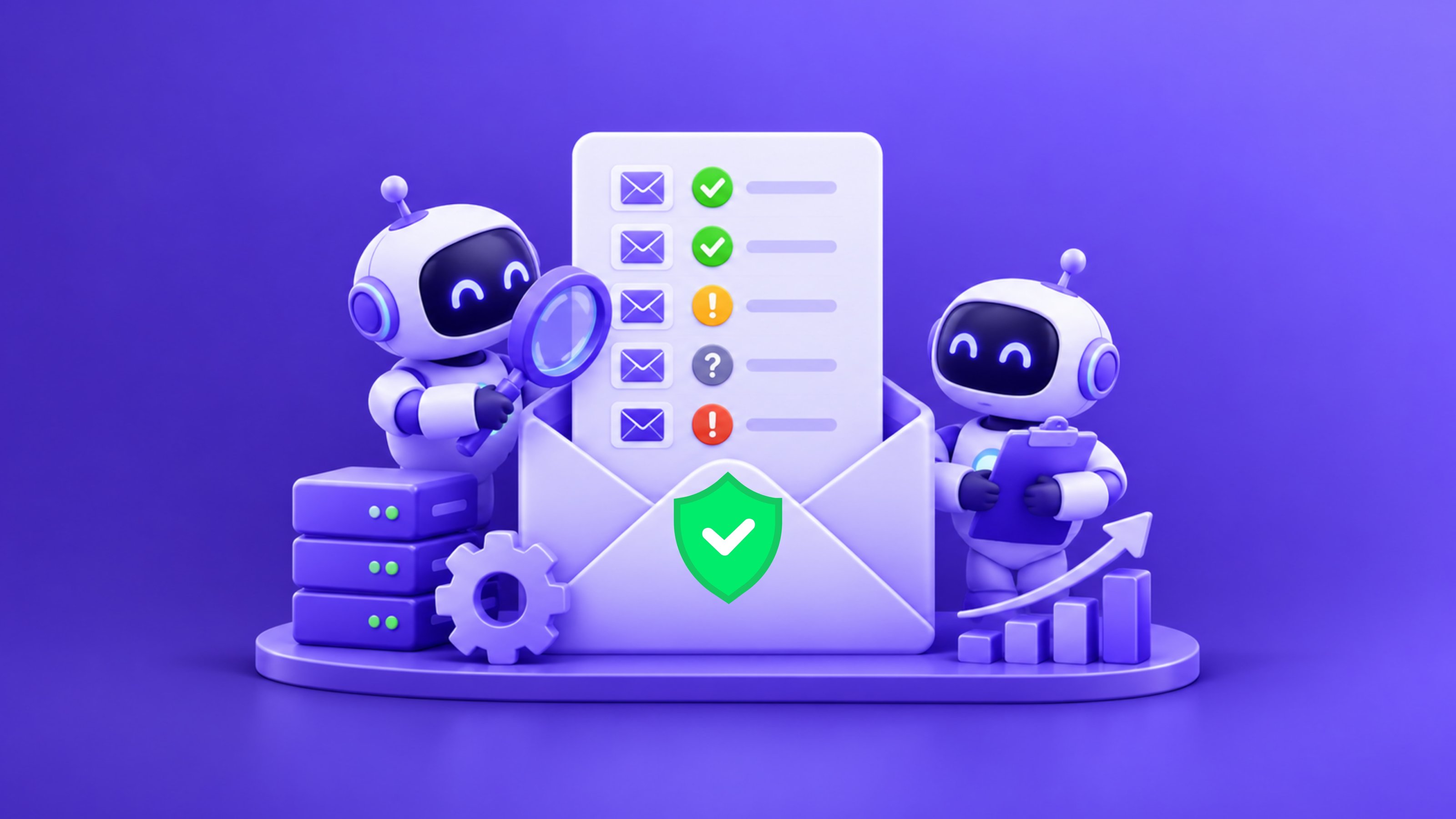 Agentic Email Verification Playbook: Handle Every Result