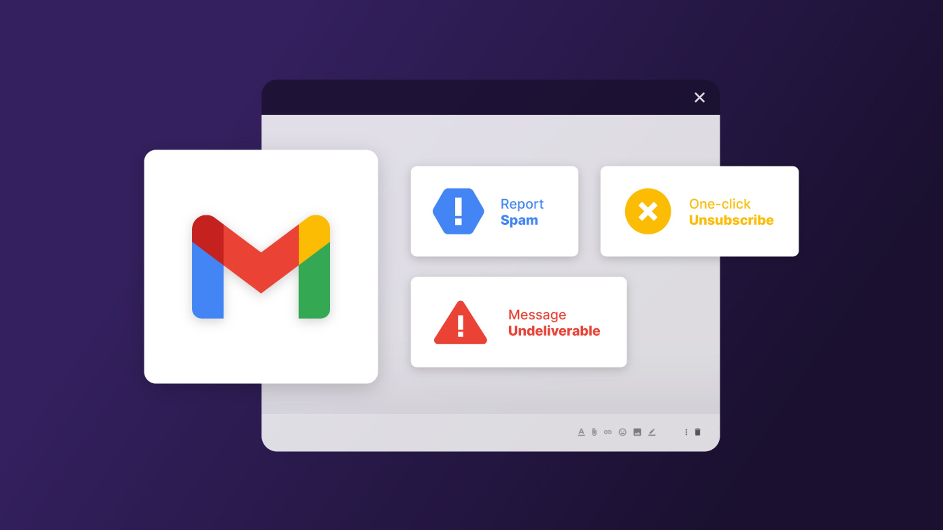New Requirements for Gmail and Yahoo Bulk Senders