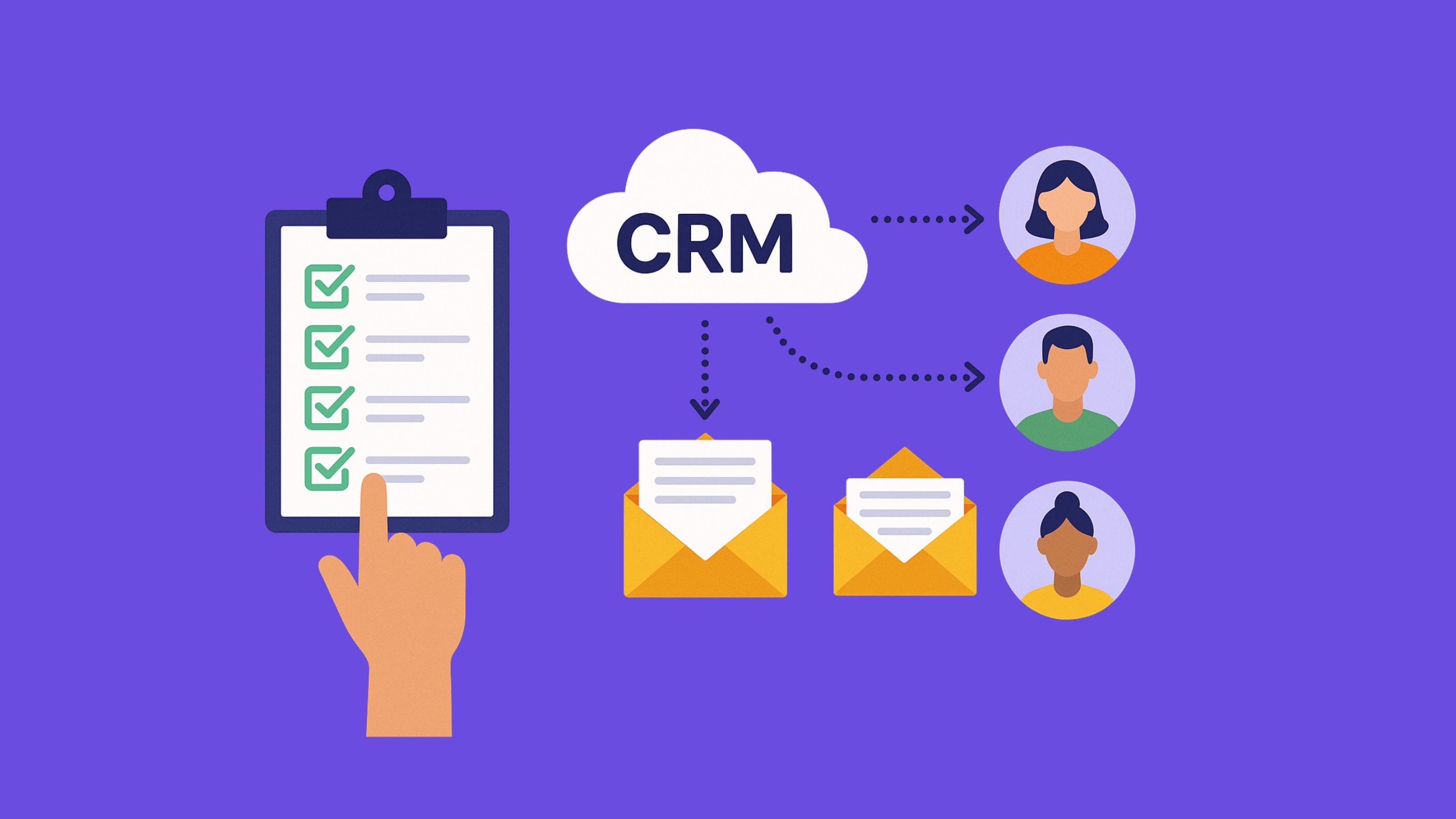 Using CRM Email Strategy to Build Customer Loyalty