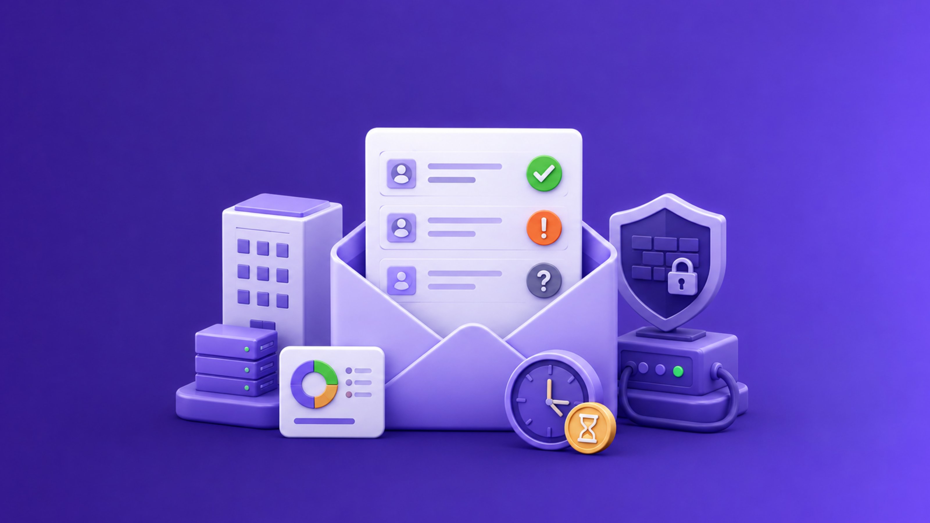Why B2B Email Lists Are Harder to Verify Than B2C Lists
