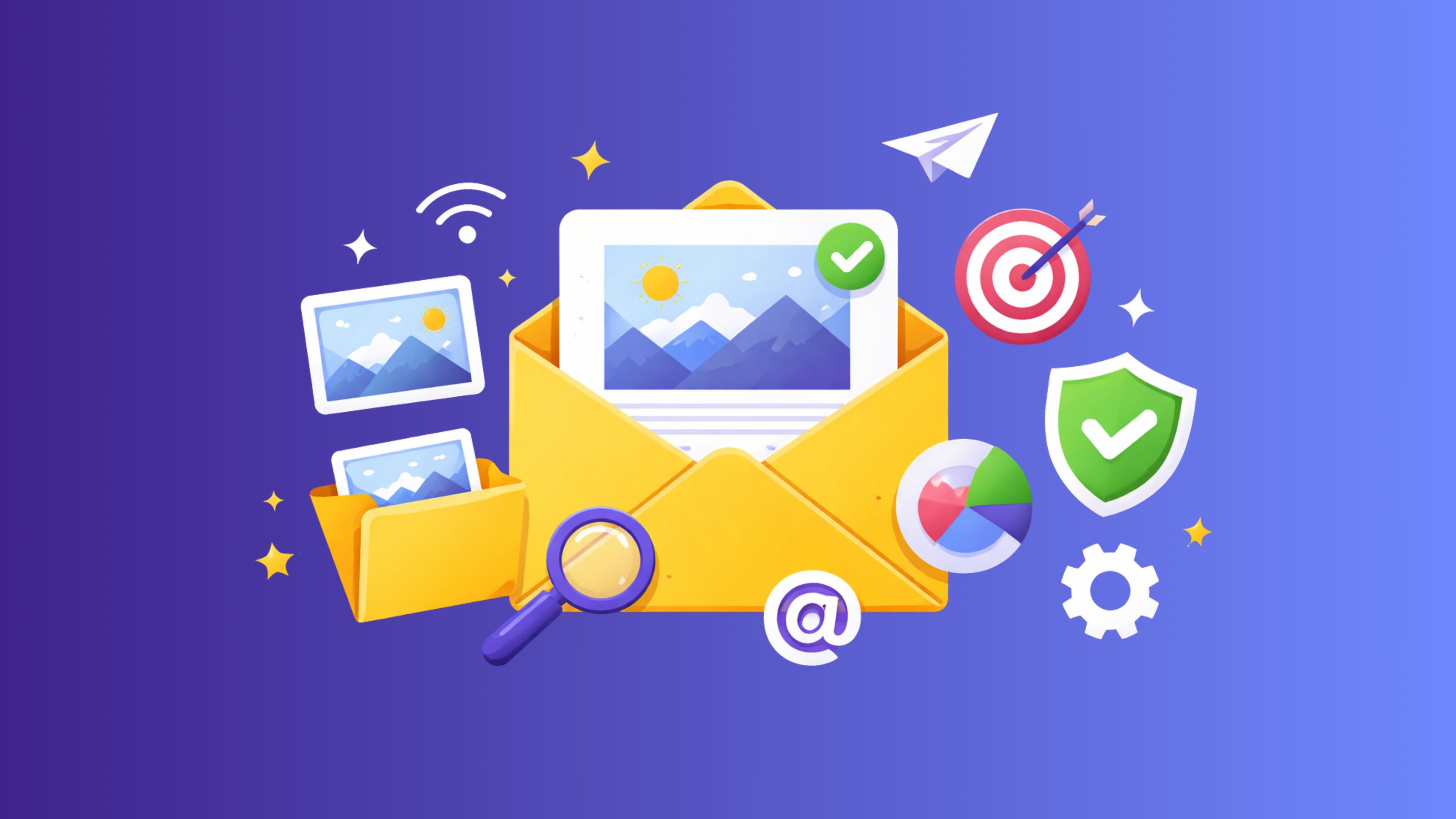 Best Practices for Using Images in Emails