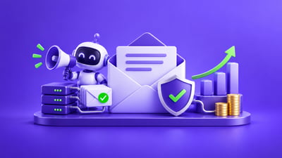 Scale Agentic Outbound Without Burning Your Domain