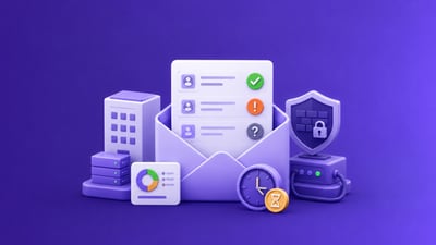 Why B2B Email Lists Are Harder to Verify Than B2C Lists