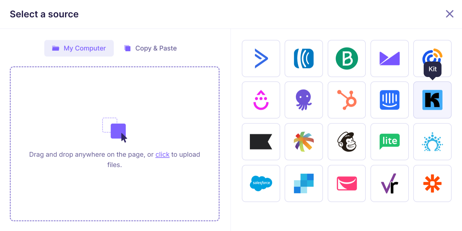 1. KIT integration with emailable.png