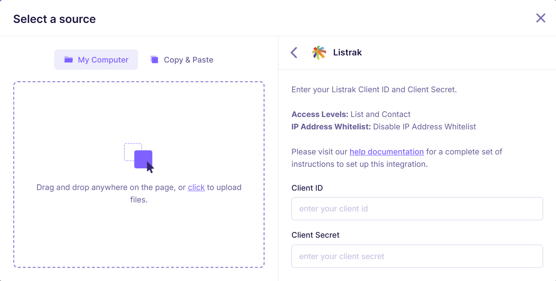 Listrak API key.png