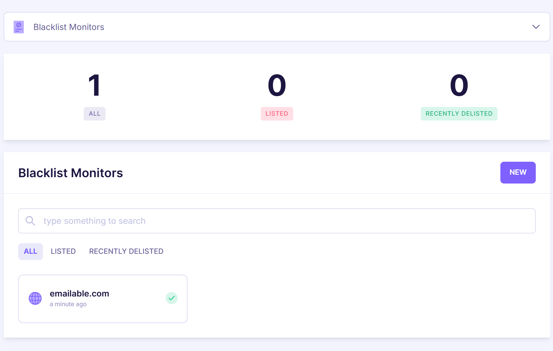 4. Blacklist monitor added - Emailable.png