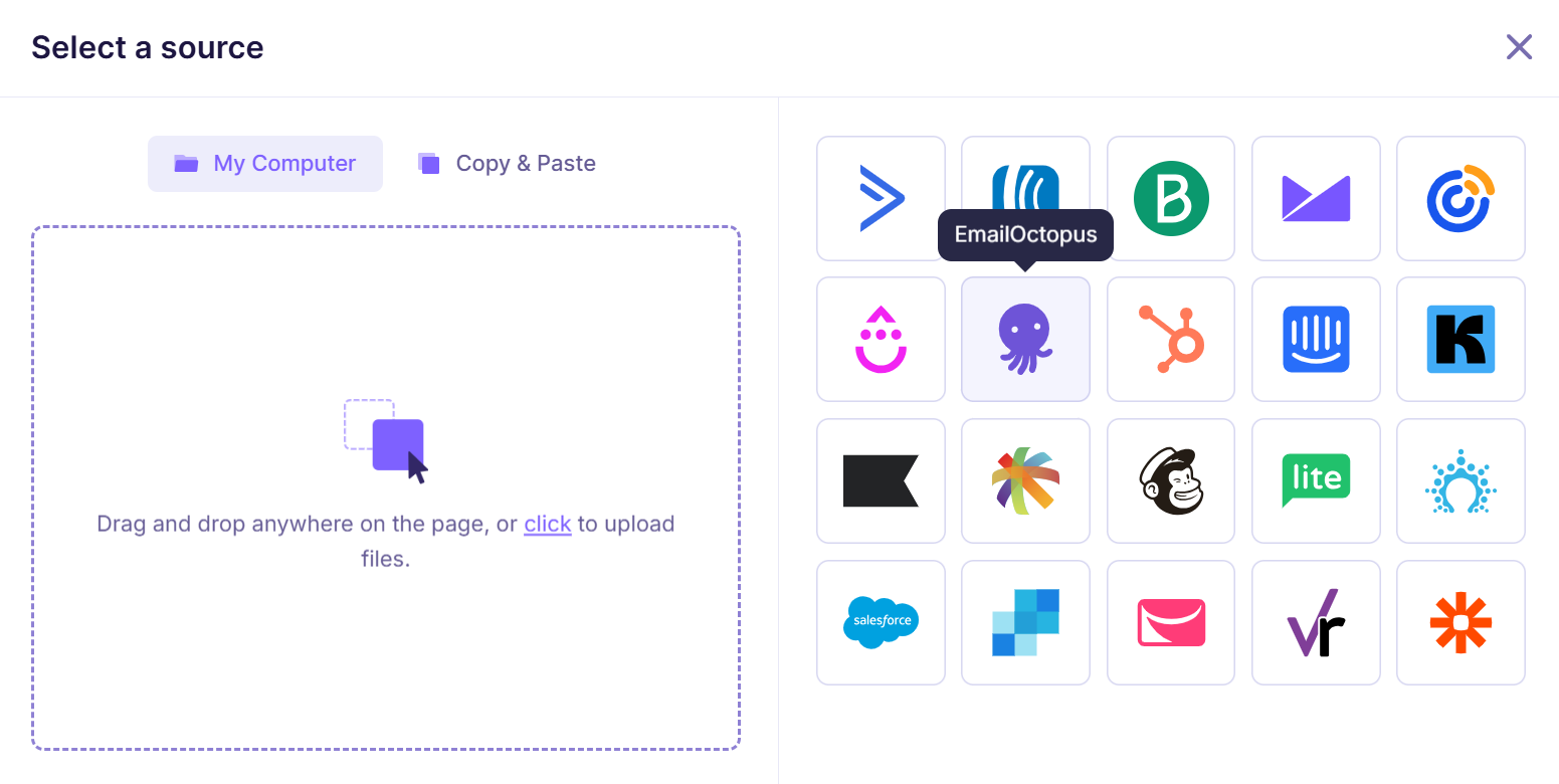 1. EmailOctopus Integration.png