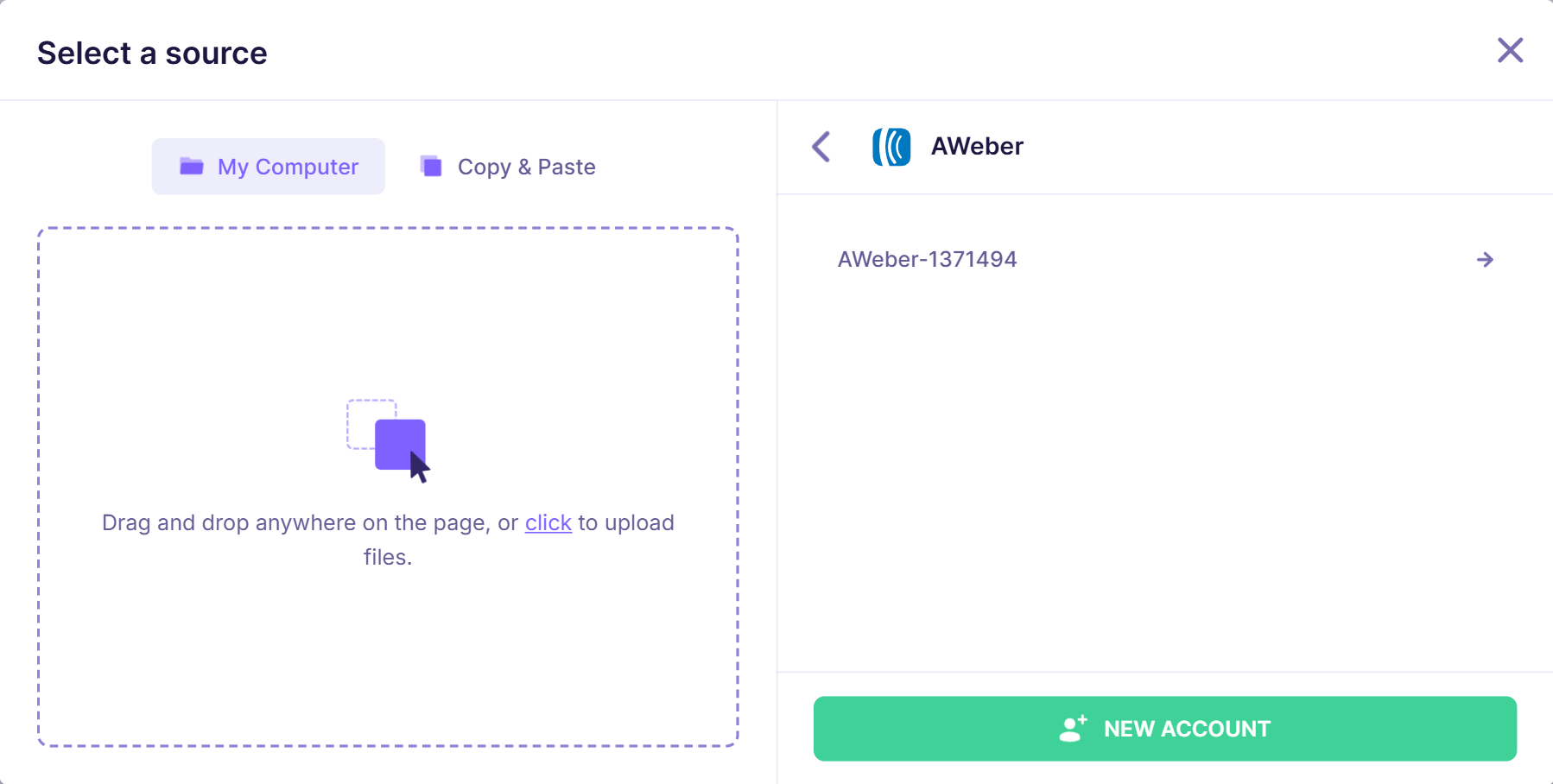 3. AWeber accounts on Emailable.png