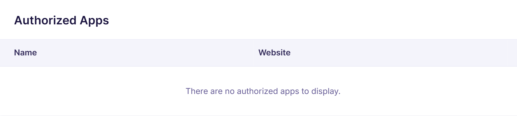 5a. Account section - Authorized Apps section.png