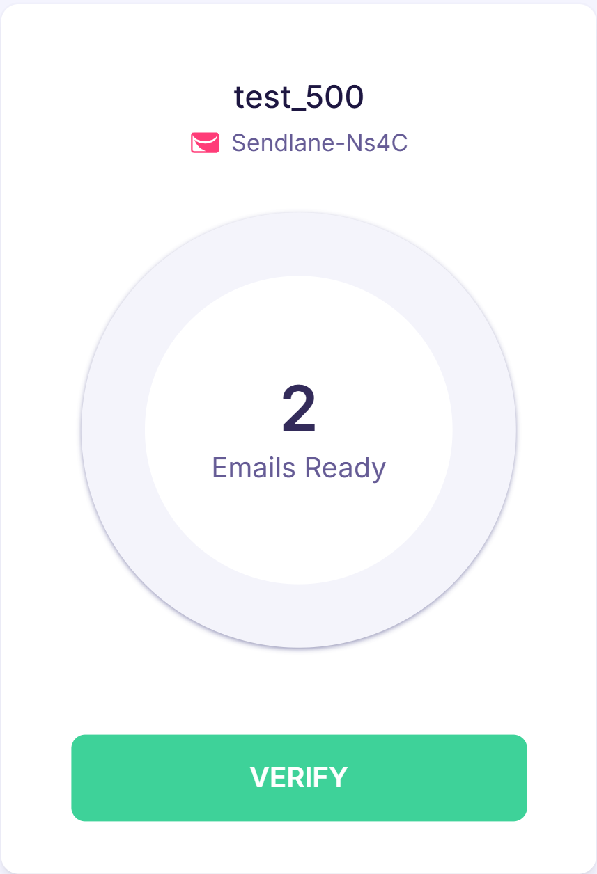 4. Sendlane list with verify button.png
