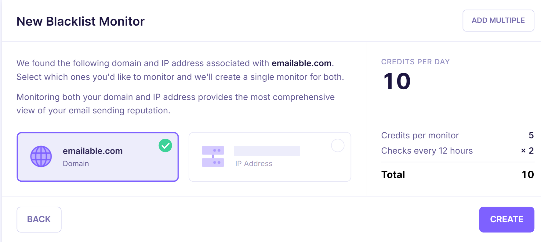 3. New Blacklist Monitor credits - Emailable.png
